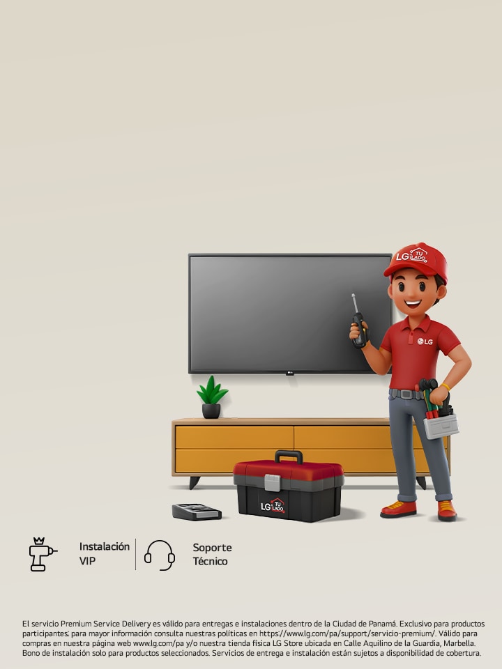 Descubre el mundo a lo grande con el QNED86 de 100" Preview: